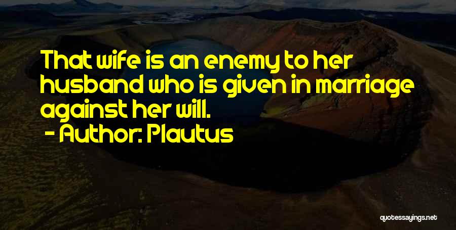 Depredations Synonyms Quotes By Plautus