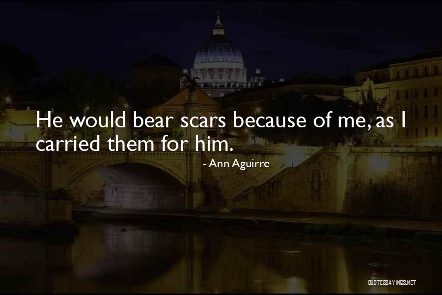 Depreive Quotes By Ann Aguirre Depreive Quotes By Ann Aguirre