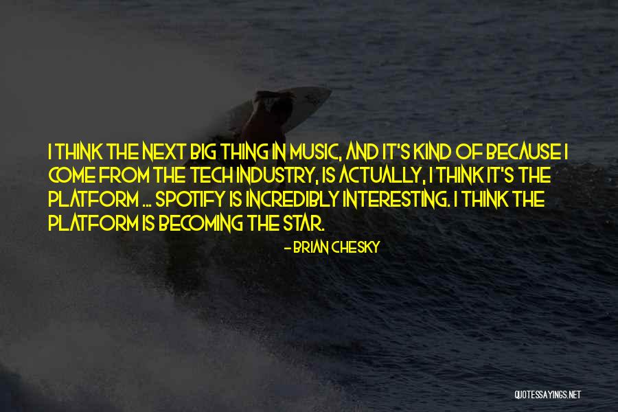 Deprem Antasi Quotes By Brian Chesky Deprem Antasi Quotes By Brian Chesky