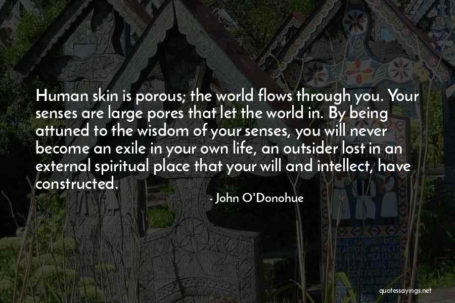 Deprem Antasi Quotes By John O'Donohue Deprem Antasi Quotes By John O'Donohue