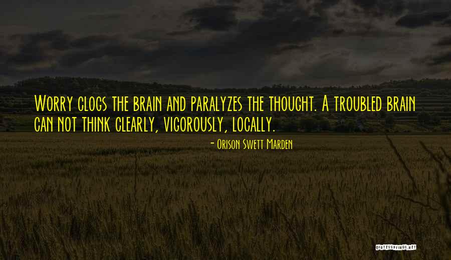 Depremler Ve Quotes By Orison Swett Marden Depremler Ve Quotes By Orison Swett Marden