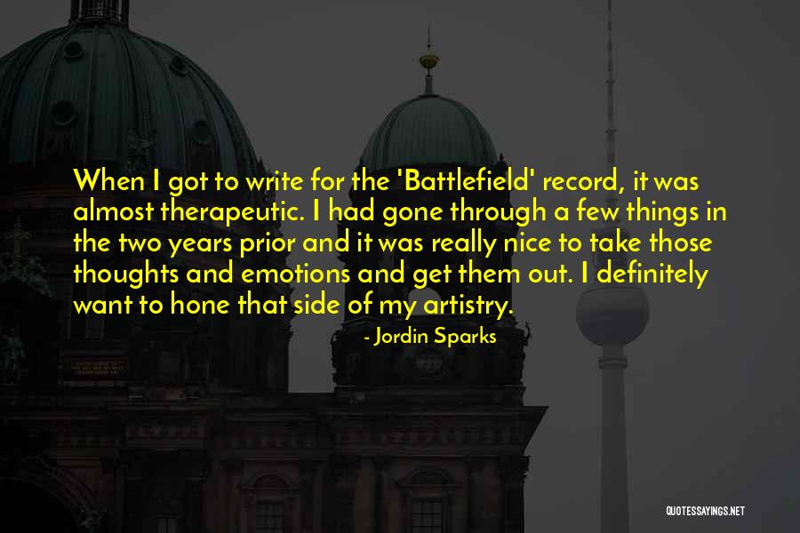 Deprenger Quotes By Jordin Sparks Deprenger Quotes By Jordin Sparks
