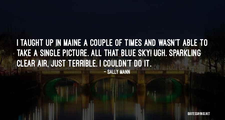 Depresi N Infantil Quotes By Sally Mann Depresi N Infantil Quotes By Sally Mann