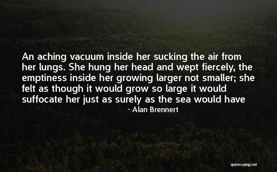 Depresie Simptome Quotes By Alan Brennert