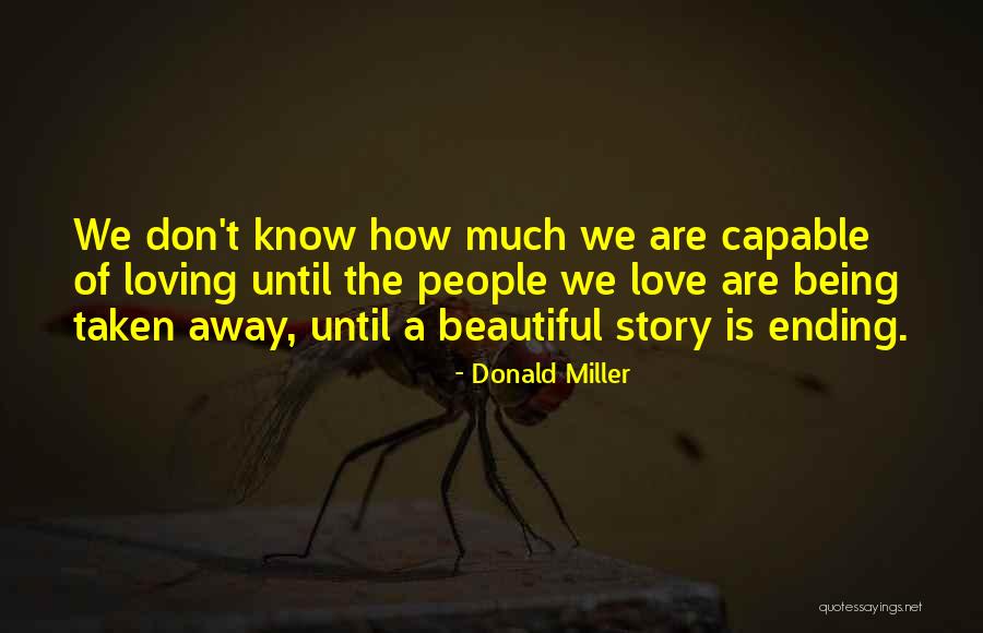 Depresie Simptome Quotes By Donald Miller