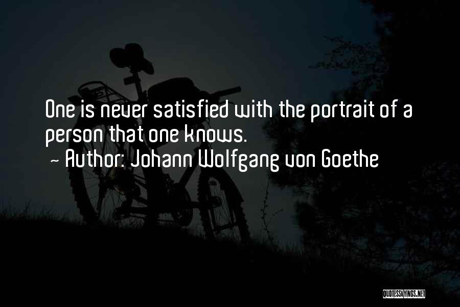 Depresiunea Colinara Quotes By Johann Wolfgang Von Goethe