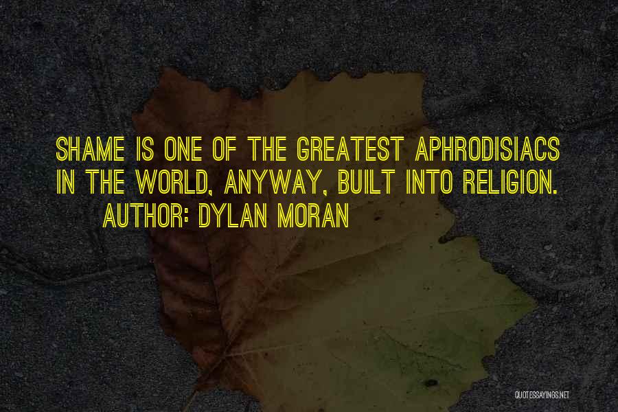 Depresiunea Fagarasului Quotes By Dylan Moran