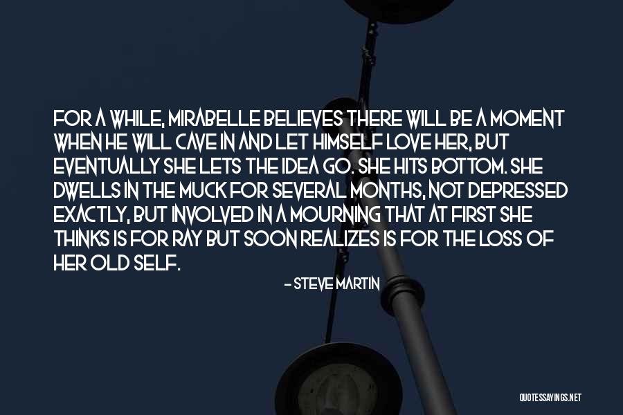 Depressed Love Quotes By Steve Martin Depressed Love Quotes By Steve Martin