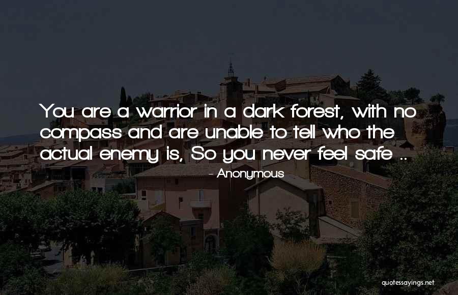 Depressed Quotes By Anonymous