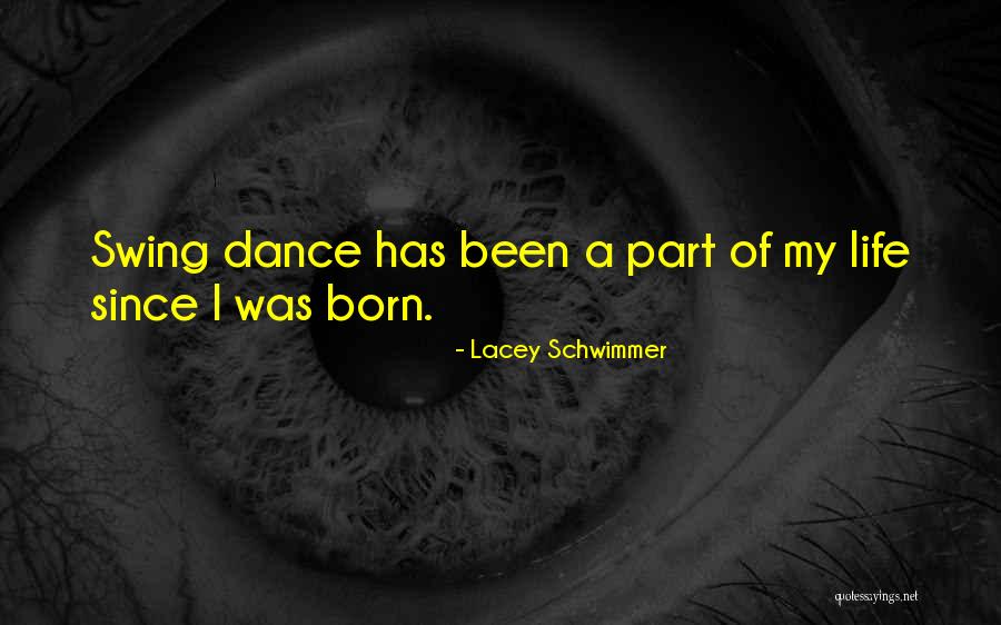 Depressed Running Away Quotes By Lacey Schwimmer Depressed Running Away Quotes By Lacey Schwimmer