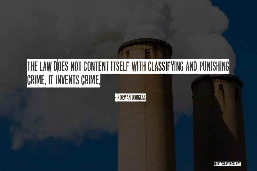 Depressed Running Away Quotes By Norman Douglas Depressed Running Away Quotes By Norman Douglas