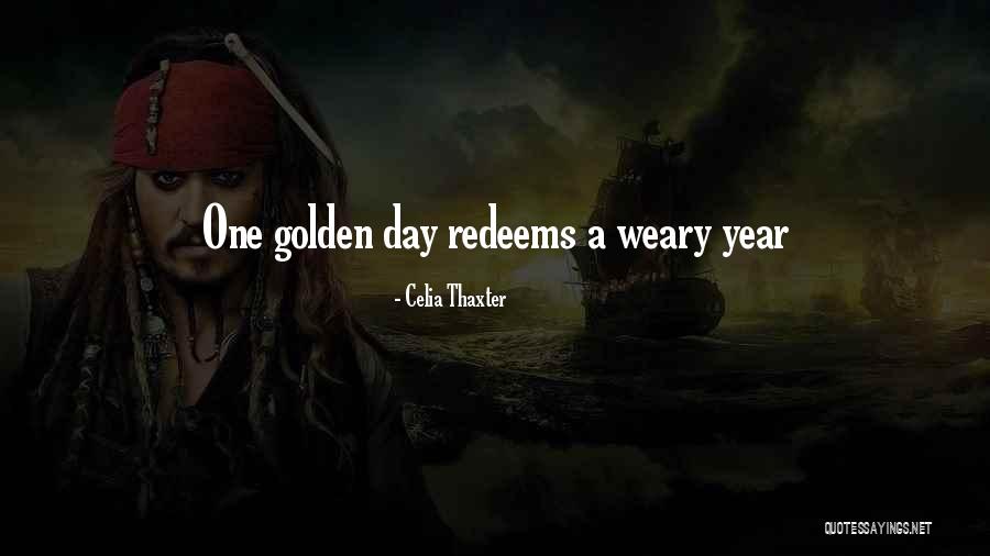 Depressief Quotes By Celia Thaxter Depressief Quotes By Celia Thaxter