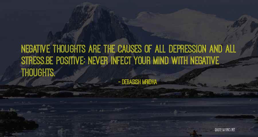 Depression And Life Quotes By Debasish Mridha