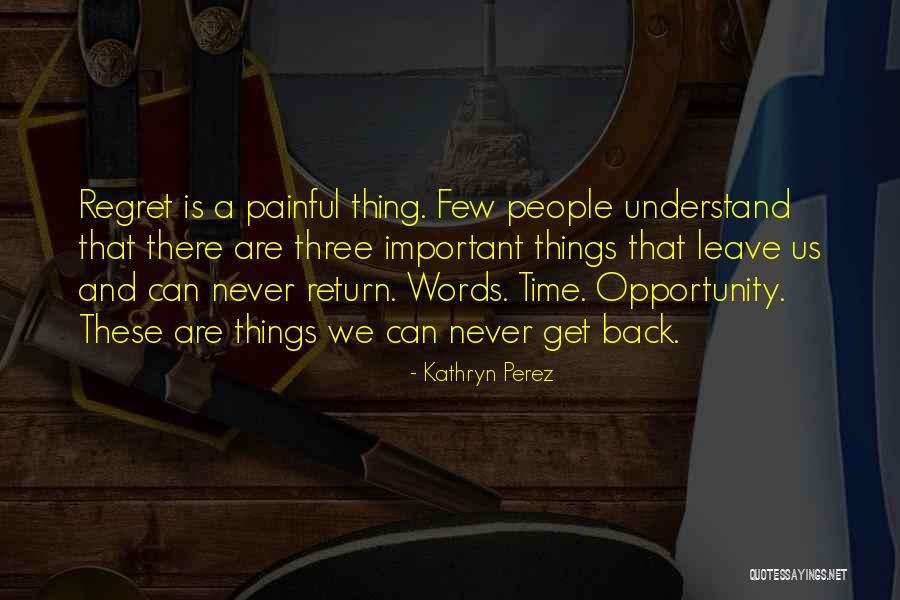 Depression And Mental Health Quotes By Kathryn Perez