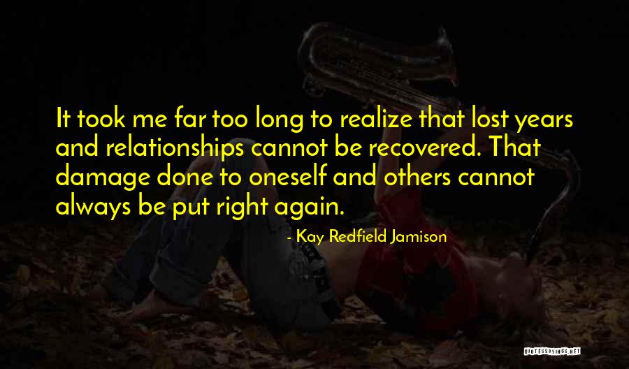 Depression And Mental Health Quotes By Kay Redfield Jamison