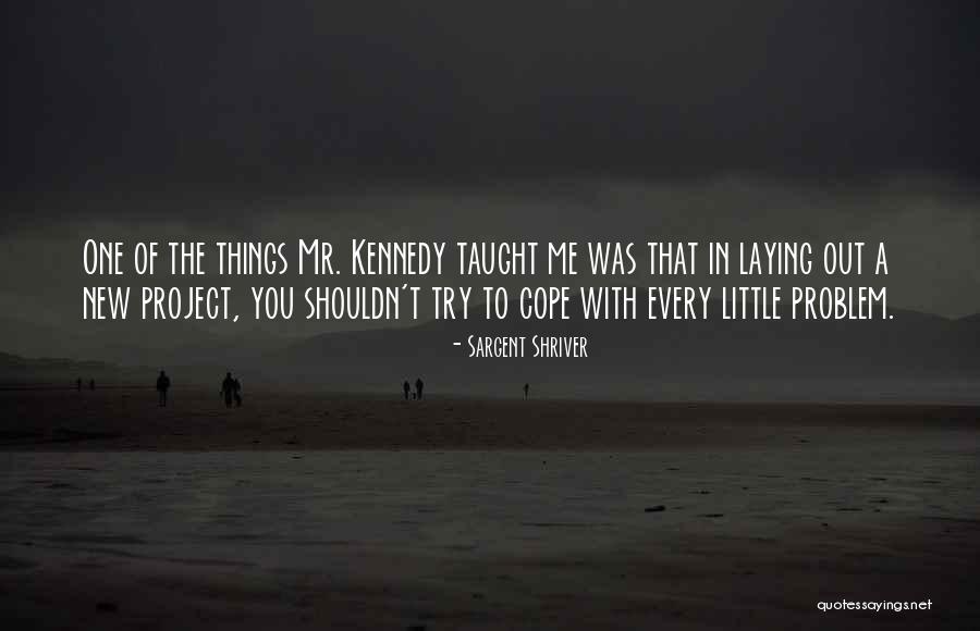 Depression Anorexia Quotes By Sargent Shriver Depression Anorexia Quotes By Sargent Shriver