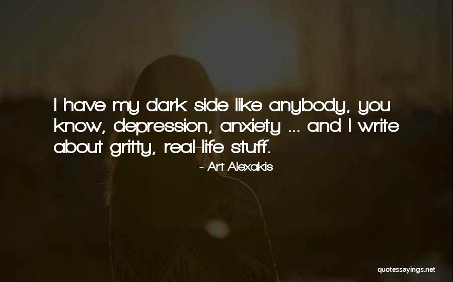 Depression Anxiety Quotes By Art Alexakis Depression Anxiety Quotes By Art Alexakis