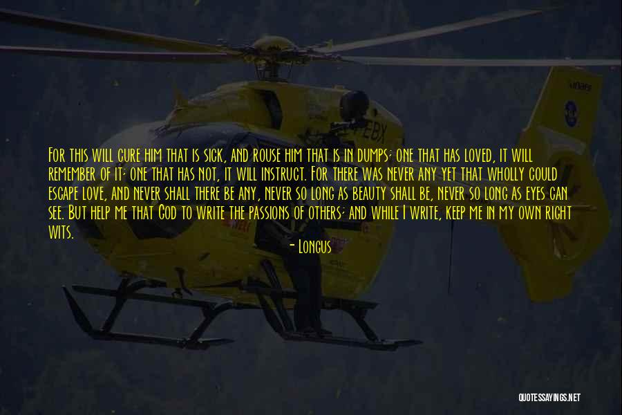 Depression Cure Quotes By Longus Depression Cure Quotes By Longus
