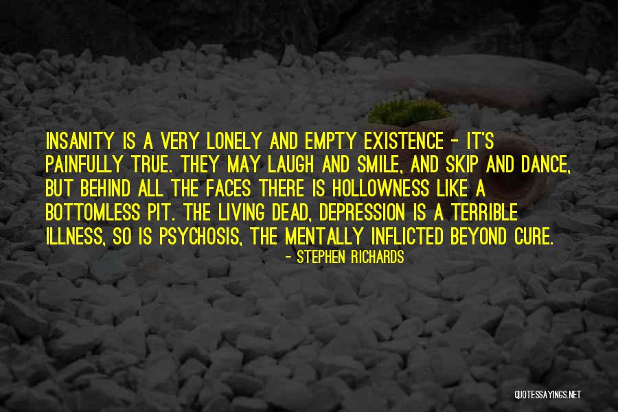 Depression Cure Quotes By Stephen Richards Depression Cure Quotes By Stephen Richards