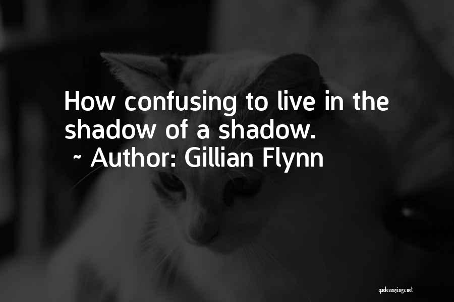Depression Death Quotes By Gillian Flynn