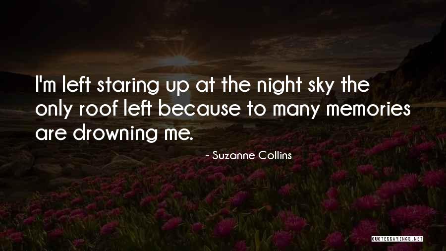 Depression Drowning Quotes By Suzanne Collins Depression Drowning Quotes By Suzanne Collins