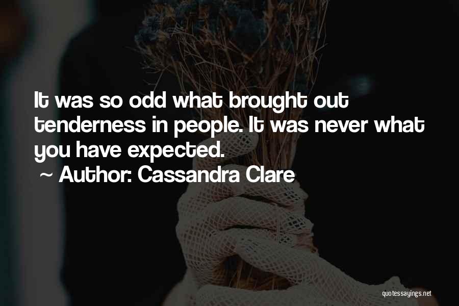 Depression From Books Quotes By Cassandra Clare