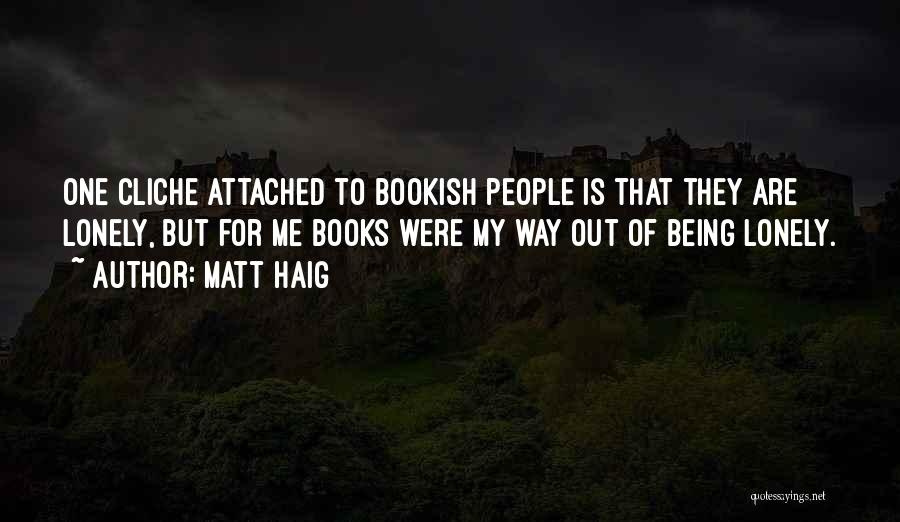 Depression From Books Quotes By Matt Haig