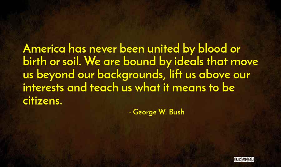 Depression From Celebrities Quotes By George W. Bush Depression From Celebrities Quotes By George W. Bush
