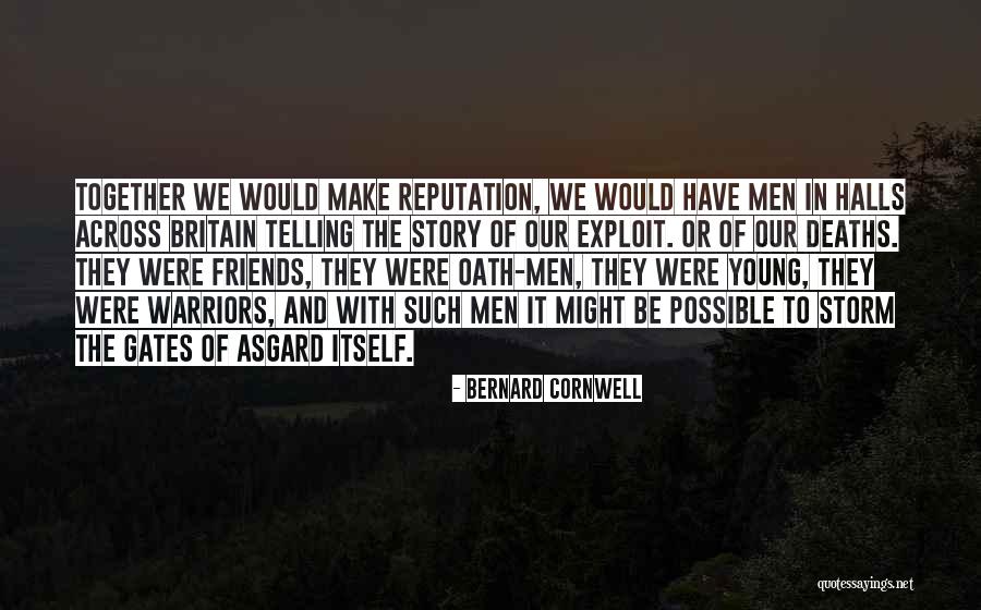 Depression Getting Worse Quotes By Bernard Cornwell Depression Getting Worse Quotes By Bernard Cornwell