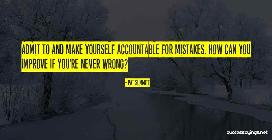 Depression Getting Worse Quotes By Pat Summitt Depression Getting Worse Quotes By Pat Summitt