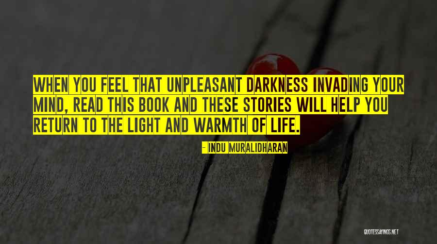 Depression Help Quotes By Indu Muralidharan Depression Help Quotes By Indu Muralidharan