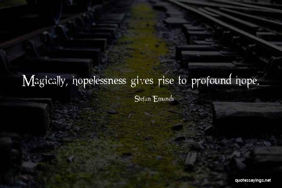 Depression Help Quotes By Stefan Emunds Depression Help Quotes By Stefan Emunds