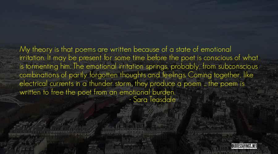 Depression In French Quotes By Sara Teasdale Depression In French Quotes By Sara Teasdale