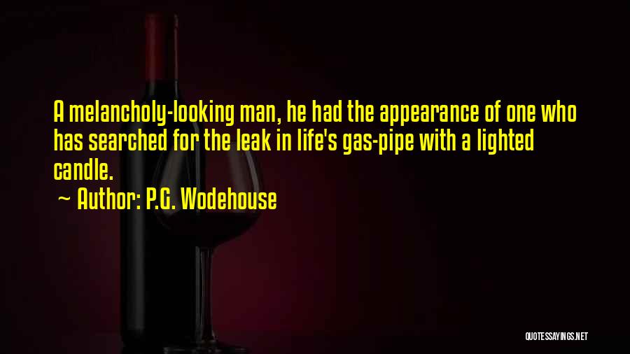 Depression In Life Quotes By P.G. Wodehouse