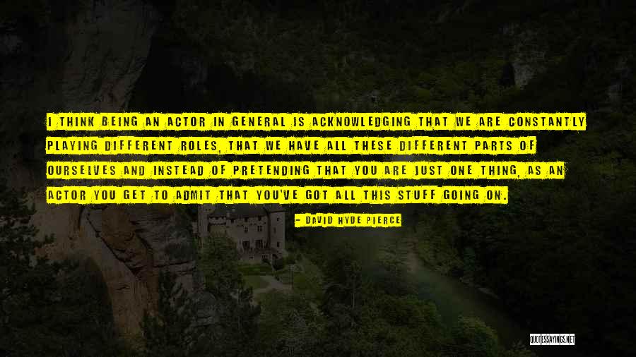 Depression In The Yellow Wallpaper Quotes By David Hyde Pierce Depression In The Yellow Wallpaper Quotes By David Hyde Pierce