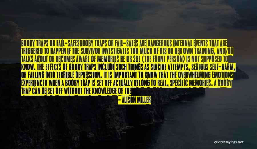 Depression Is So Real Quotes By Alison Miller Depression Is So Real Quotes By Alison Miller