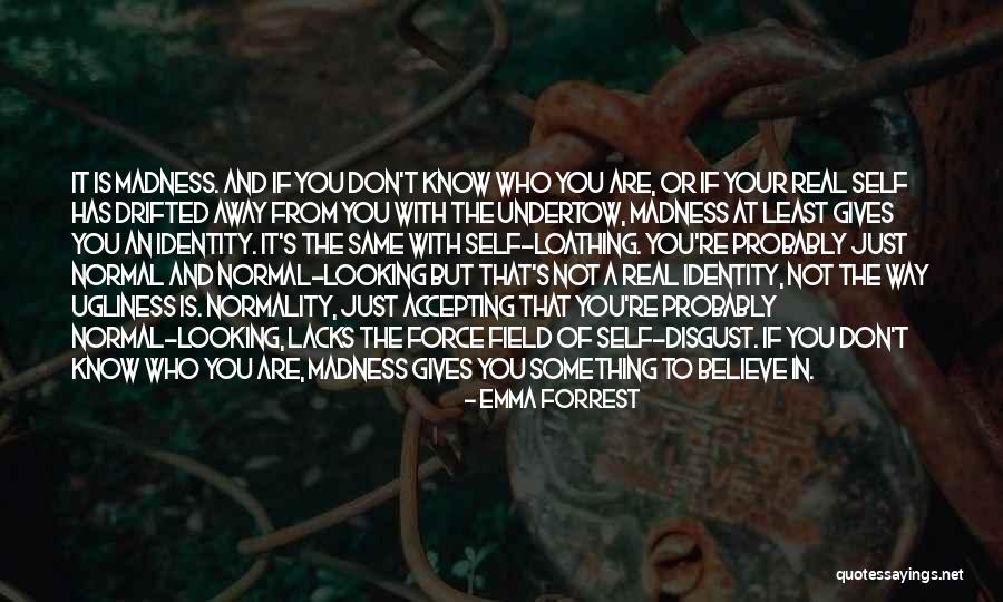 Depression Is So Real Quotes By Emma Forrest Depression Is So Real Quotes By Emma Forrest