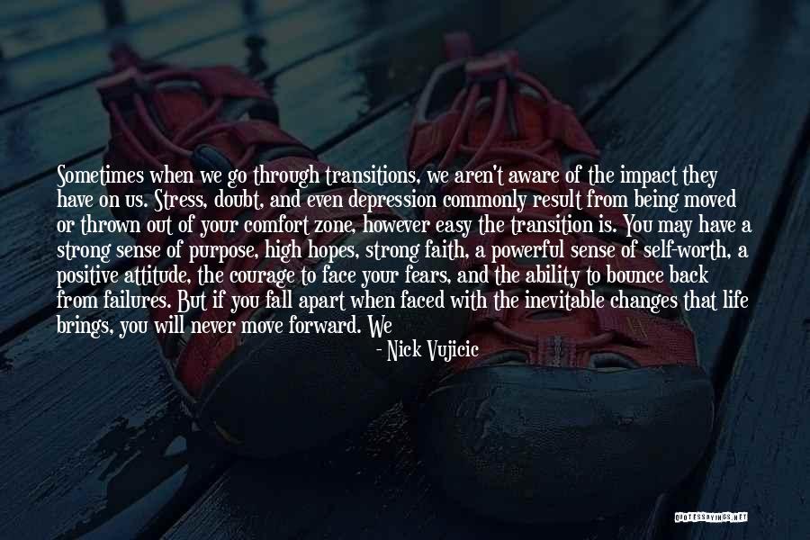 Depression Positive Quotes By Nick Vujicic Depression Positive Quotes By Nick Vujicic