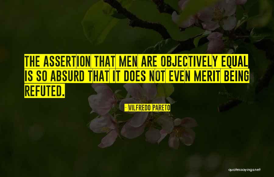 Depression Relieving Quotes By Vilfredo Pareto Depression Relieving Quotes By Vilfredo Pareto
