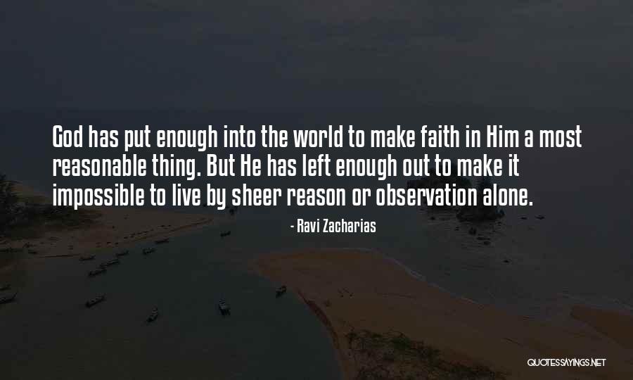 Depression Therapies Quotes By Ravi Zacharias Depression Therapies Quotes By Ravi Zacharias