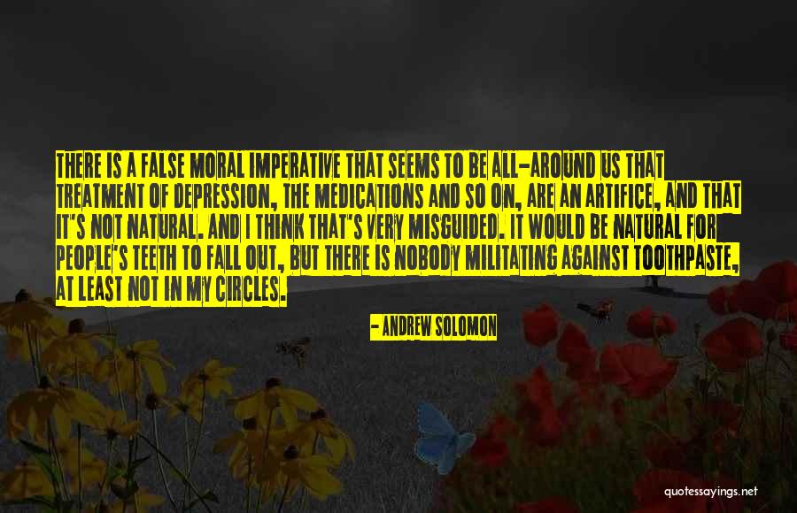 Depression Treatment Quotes By Andrew Solomon Depression Treatment Quotes By Andrew Solomon