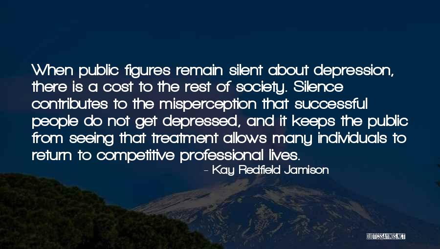 Depression Treatment Quotes By Kay Redfield Jamison Depression Treatment Quotes By Kay Redfield Jamison