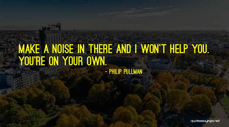 Depressional Wetland Quotes By Philip Pullman Depressional Wetland Quotes By Philip Pullman