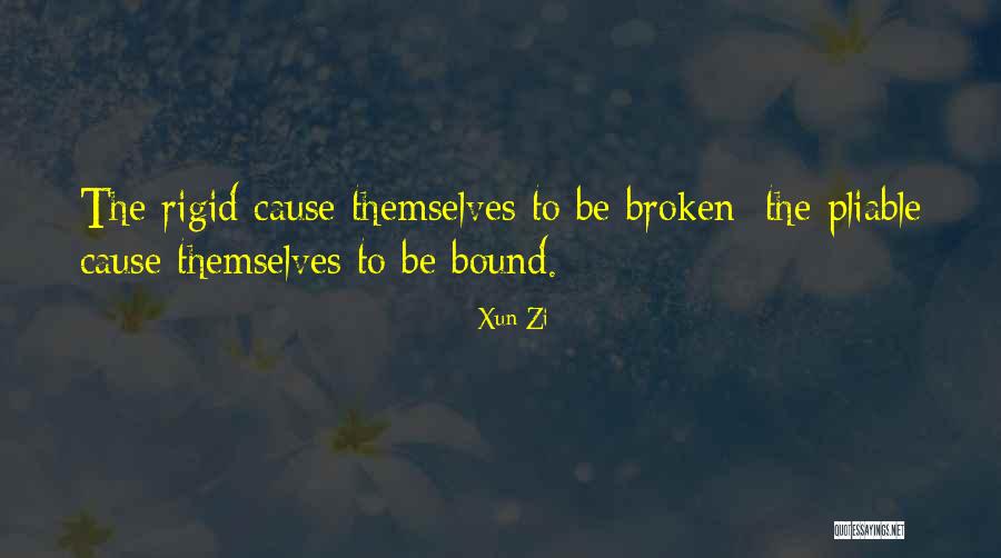 Depressione Bipolare Quotes By Xun Zi Depressione Bipolare Quotes By Xun Zi