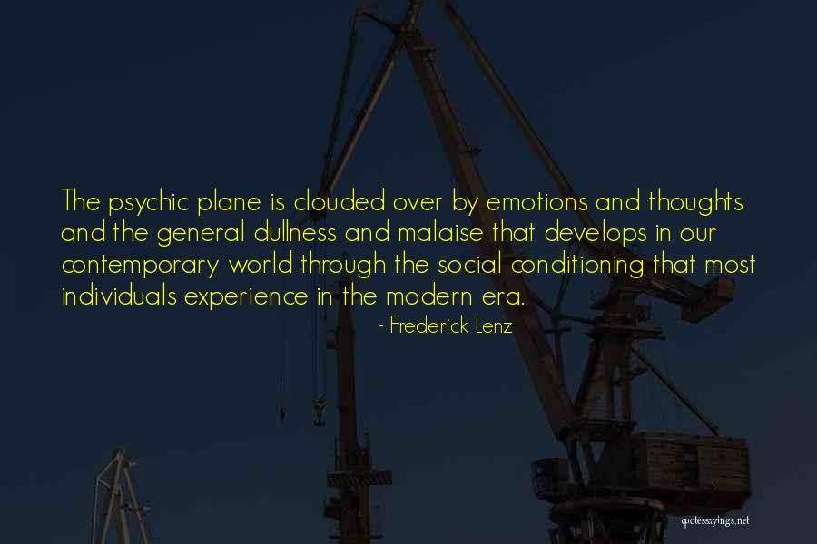 Depressions Geography Quotes By Frederick Lenz Depressions Geography Quotes By Frederick Lenz