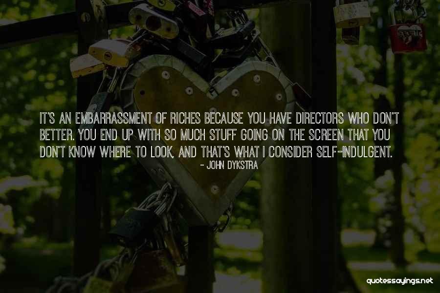 Depressions Geography Quotes By John Dykstra Depressions Geography Quotes By John Dykstra