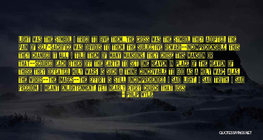 Depressive Suicidal Black Metal Quotes By Philip Wylie Depressive Suicidal Black Metal Quotes By Philip Wylie