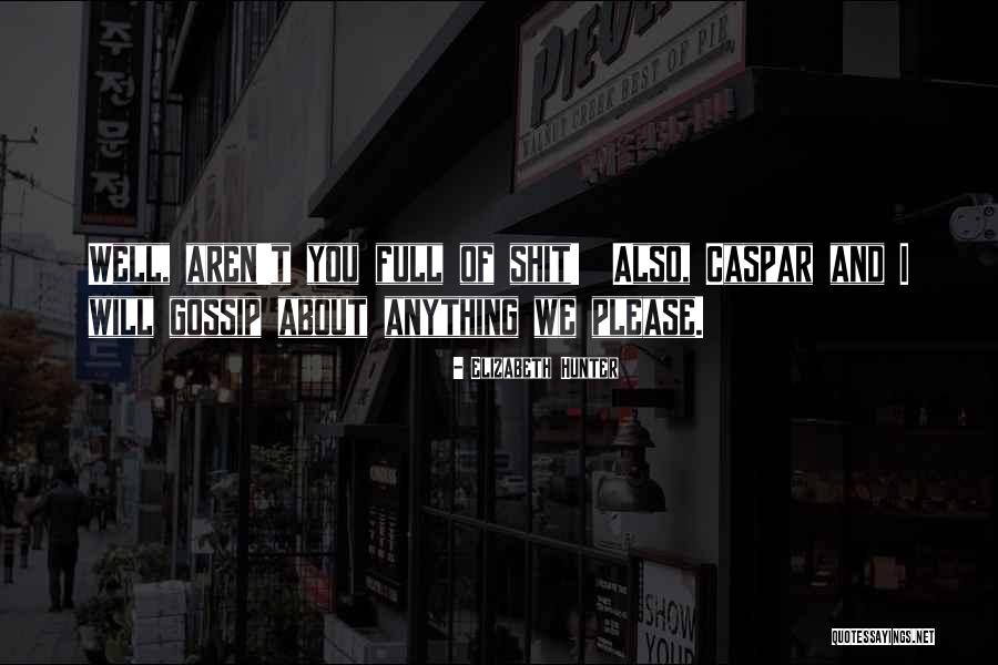 Depressives Anonymous Meetings Quotes By Elizabeth Hunter Depressives Anonymous Meetings Quotes By Elizabeth Hunter