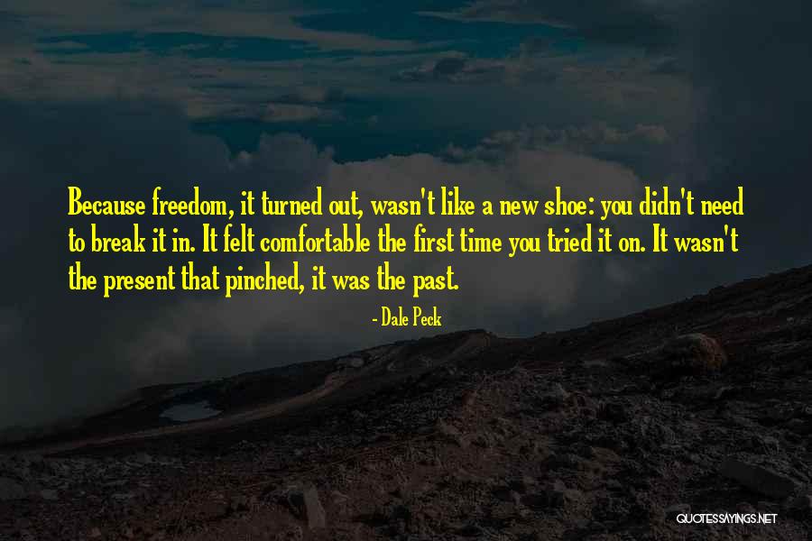 Depressurizing Fleck Quotes By Dale Peck Depressurizing Fleck Quotes By Dale Peck