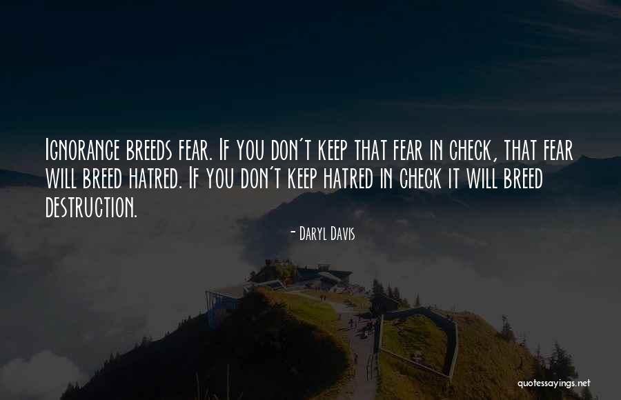Depressurizing Fleck Quotes By Daryl Davis Depressurizing Fleck Quotes By Daryl Davis
